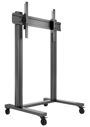 Multibrackets 2739 digitalskiltmontering 2,79 m (110") Sort Multibrackets 2739 digitalskiltmontering 2,79 m (110") Sort