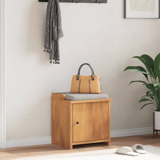  Gangbenk SANDNES 45x40x50 cm heltre furu