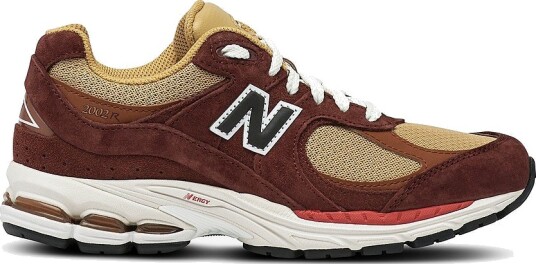 New Balance Joggesko New Balance 2002r Brun New Balance Joggesko New Balance 2002r Brun