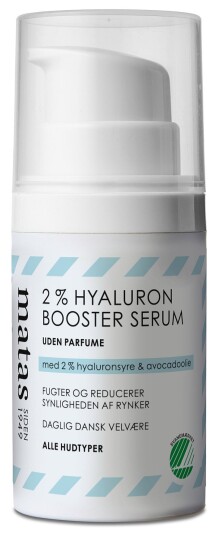 2% Hyaluron Booster Serum 30 ml 2% Hyaluron Booster Serum 30 ml