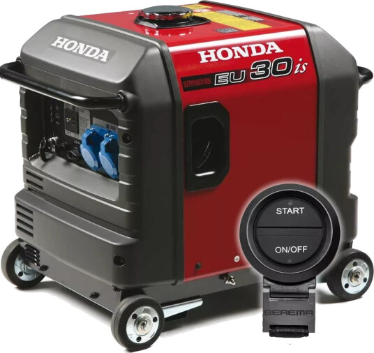 Honda Strømaggregat EU30is TFS Honda Strømaggregat EU30is TFS