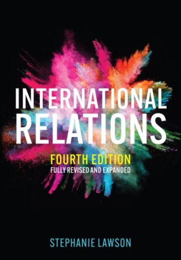 International Relations Av Stephanie (University Of East Anglia) Lawson
