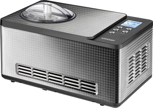 Unold 48896 Iskremmaskin 150W (1,5 liter)