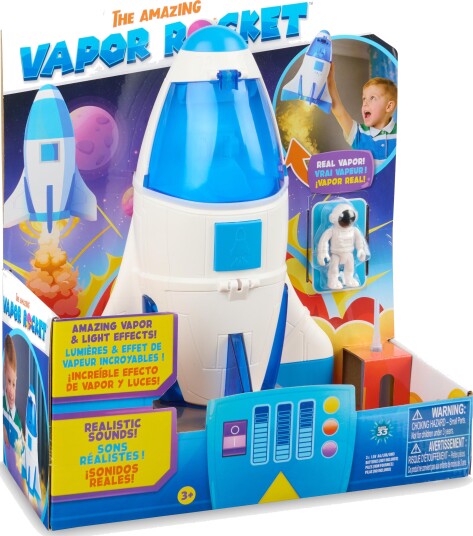 AMOToys Energy X Rocket Romskip AMOToys Energy X Rocket Romskip