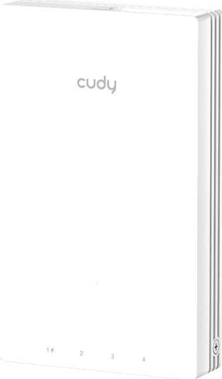 Cudy AX3000 WiFi 6 Access Point 1GbE Hvit