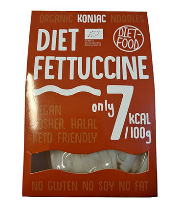 Diet-food Shirataki Fettuccine Ø - 300 g Diet-food Shirataki Fettuccine Ø - 300 g