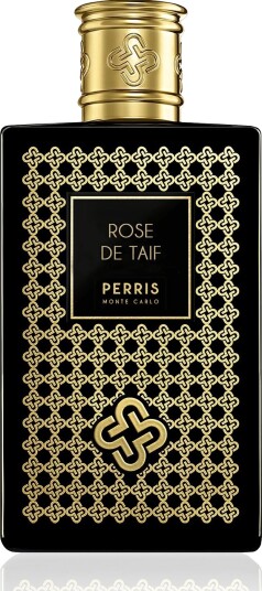 Perris Monte Carlo Rose De Taif - Black - 50 ML