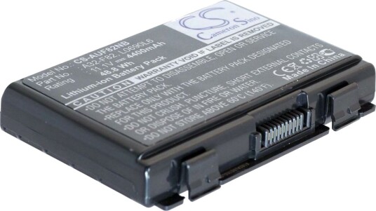 Batteri til Asus EEE-PC 1001 / 1005HA høykapasitet