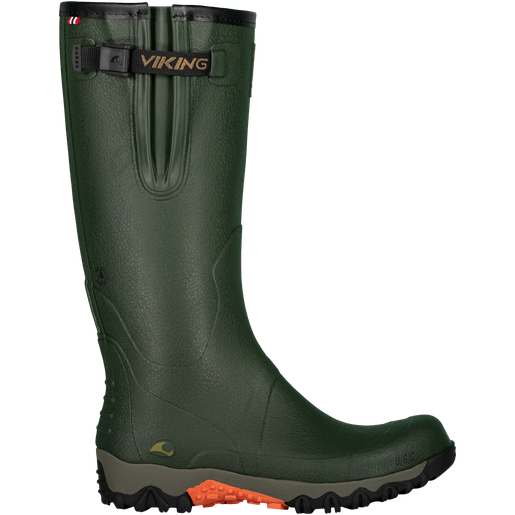 Viking Trophy 4.0, gummistøvel 42 Green