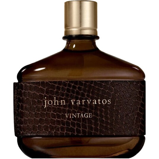 John Varvatos Vintage Eau De Toilette 125ml Herre Aromatisk Duft John Varvatos Vintage Eau De Toilette 125ml Herre Aromatisk Duft