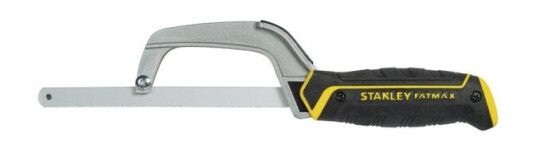 Stanley 0-15-211, Baufil, Plast, Sort, Gult, Sort, Gult, 1 Stykker, 25 Cm