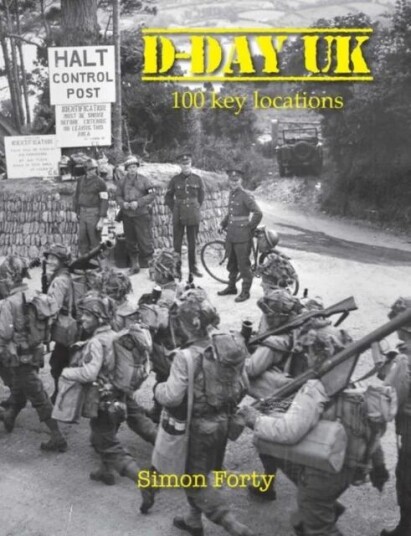 D-Day Uk Av Simon Forty