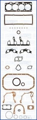 Tetnings helsett, motor AJUSA 50030600