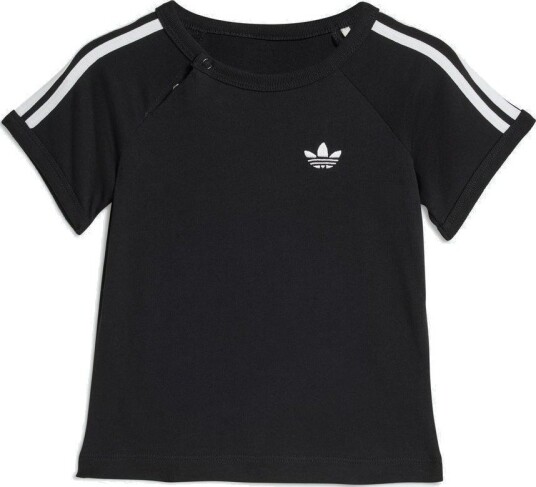 Adidas Originals 3 Stripe Tee størrelse 86 cm