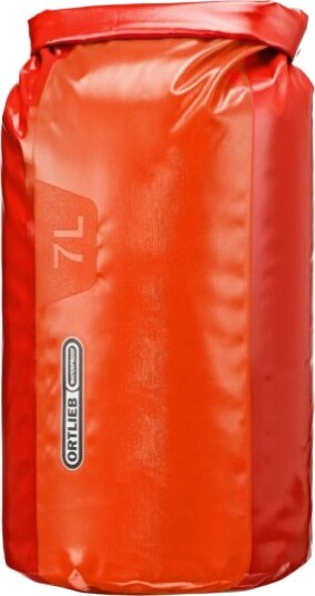 Ortlieb PD350 Dry-Bag, 7 L, Rød