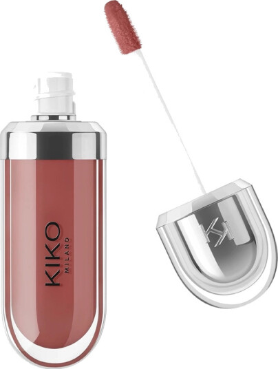 KIKO Milano 3D Hydra Lipgloss 6.5 ml 21 Brun Rose
