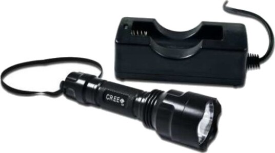 Synergy 21 Led-Lommelykt Cree Alltravel
