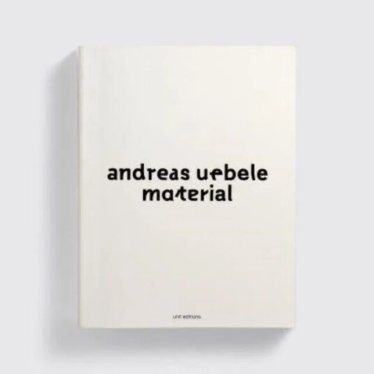 Andreas Uebele: Material Av Andreas Uebele