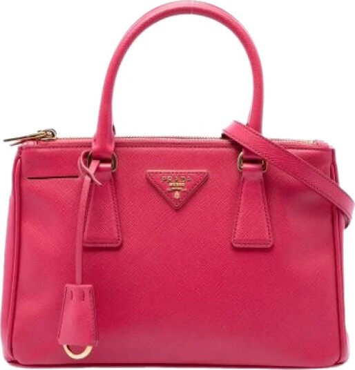 Prada Vintage Dame Pre owned Rosa ONE SIZE,