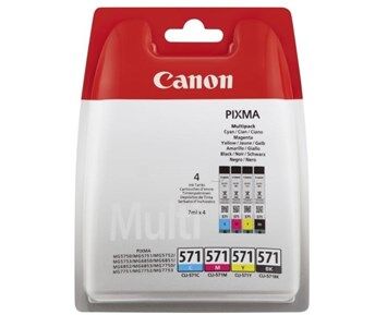 Canon CLI-571 Multipack