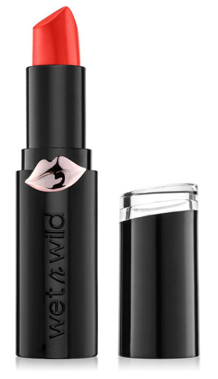 Wet N Wild Megalast Lipstick Red Velvet Matte Finish