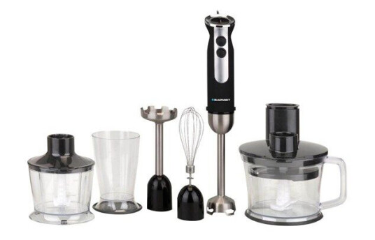 Blaupunkt Stavmikser HBD801BK - hand blender - 1000 W Blaupunkt Stavmikser HBD801BK - hand blender - 1000 W