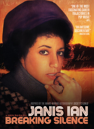 Janis Ian: Breaking Silence (2024) DVD