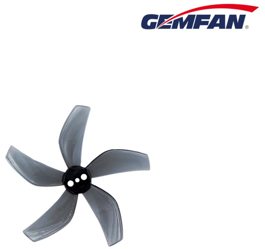 Gemfan Ducted Durable 51mm 5-Blade Black (8) Gemfan Ducted Durable 51mm 5-Blade Black (8)