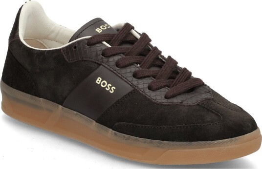 BOSS Brenta_Tenn_Sdltsn DARK BROWN 37 BOSS Brenta_Tenn_Sdltsn DARK BROWN 37