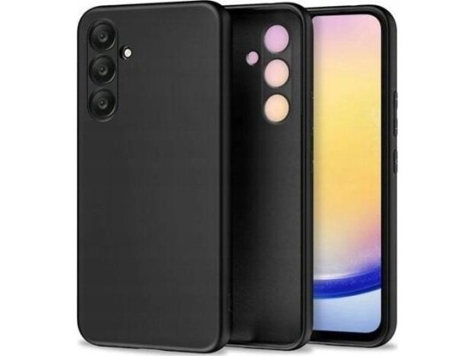 Tech-Protect Icon Do Samsung Galaxy A25 5G Czarny