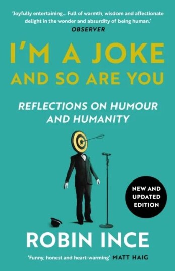 I'M A Joke And So Are You Av Robin Ince