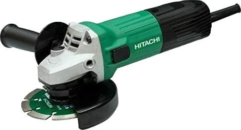 HiKOKI Vinkelsliper G12STA YGZ 115 mm, 600 w
