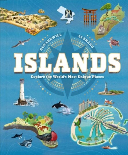 Islands Av Ben Lerwill