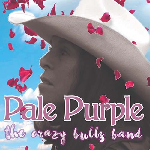 Crazy Bulls Band Pale Purple CD