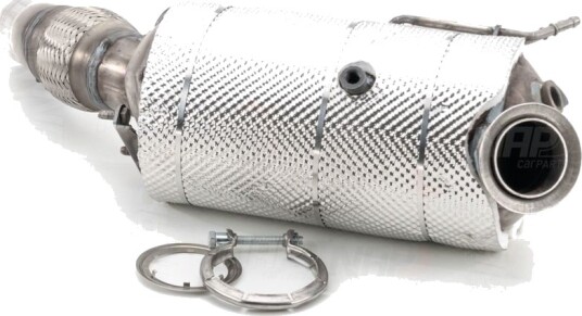 Partikkelfilter NAP carparts CAD10853