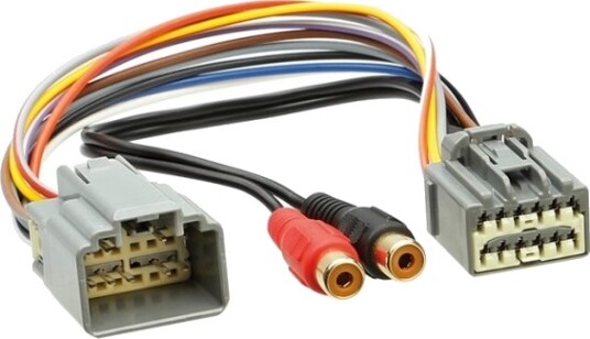 Aux In Adapter Ford Fiesta 2008   2010
