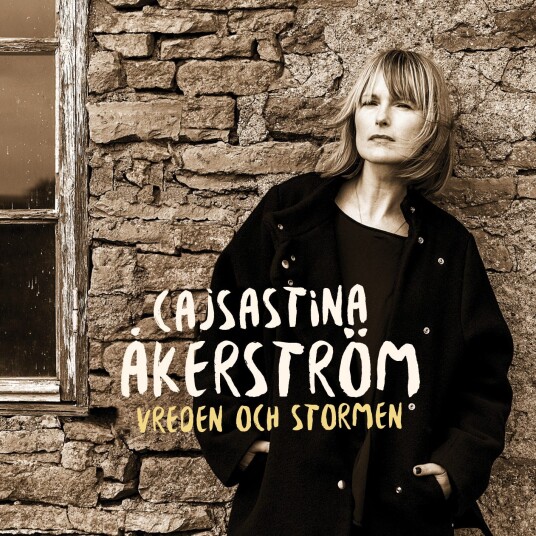 Cajsa Stina Åkerström  Vreden Och Stormen  CD