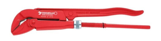 Stahlwille 6549 0 315 Eck-Rohrzange 1 Zoll Stahlwille 65490315 Hjørnerørstang