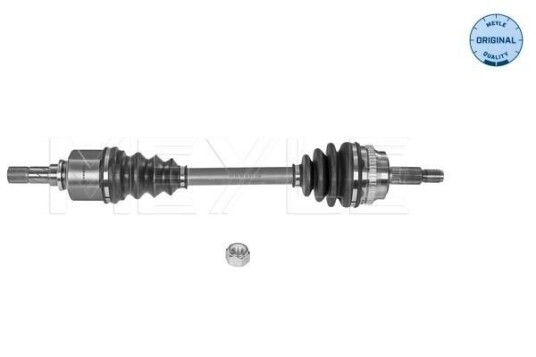 Meyle Drivaksel MEYLE 16 14 498 0114