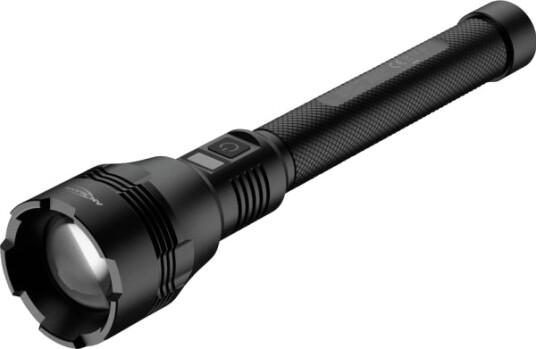 Ansmann Led-Lommelykt T10000fr Oppladbar Smd Led 5 T