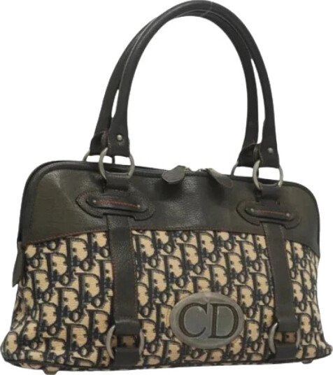 Dior Vintage Dame Flerfarget