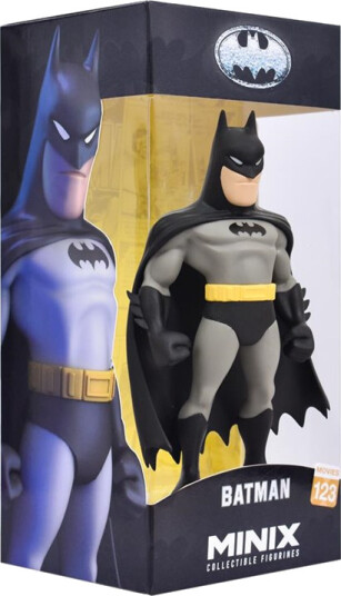 MINIX BAT MAN: Bat Man Figure 12 cm MINIX BAT MAN: Bat Man Figure 12 cm