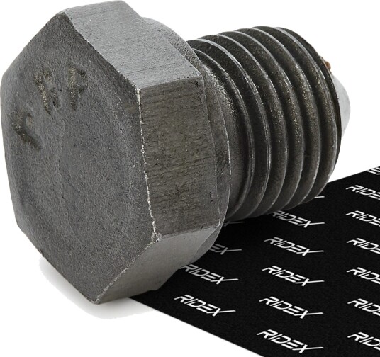 RIDEX 593D0008 Påfyllingsplugg, bunnpanne
