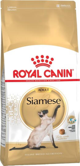 Royal Canin Siamese Adult 2 X 4 kg