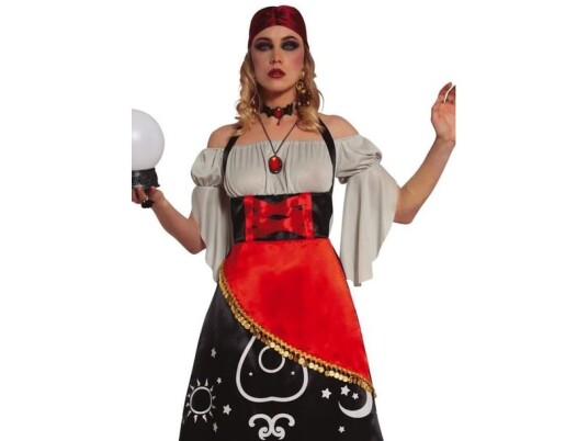 Fiesta Ouija Kostymer