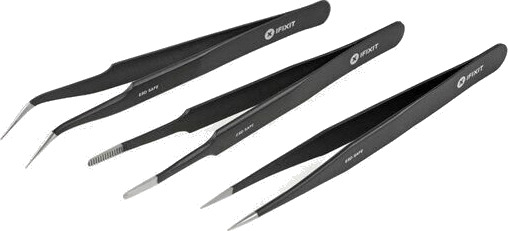 iFixit Precision Tweezer Set