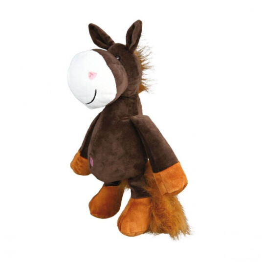 Trixie Gosedyr Hest Brun Trixie Gosedyr Hest Brun