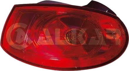 Baklykt ALKAR 2201480 Baklykt ALKAR 2201480