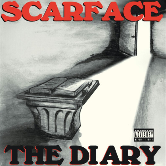 Scarface The Diary CD
