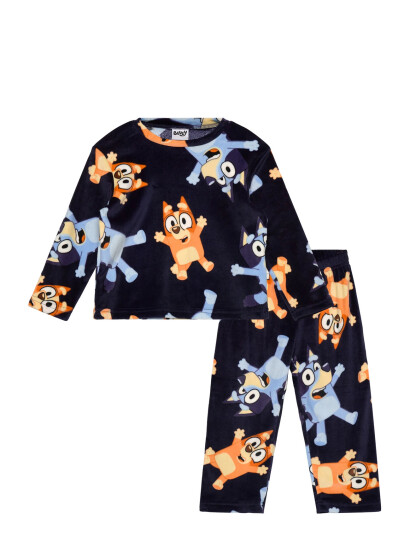Bluey Pyjama Navy 116 Bluey Pyjama Navy 116